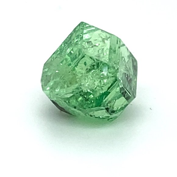 Tsavorite Crystal 14.20ct - Picture 7 of 9